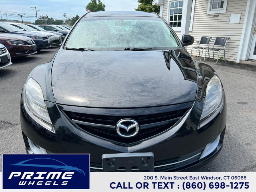 Used Mazda Mazda6 4dr Sdn Auto i Touring 2010 | Prime Wheels. East Windsor, Connecticut Used Mazda Mazda6 4dr Sdn Auto i Touring 2010 | Prime Wheels. East Windsor, Connecticut