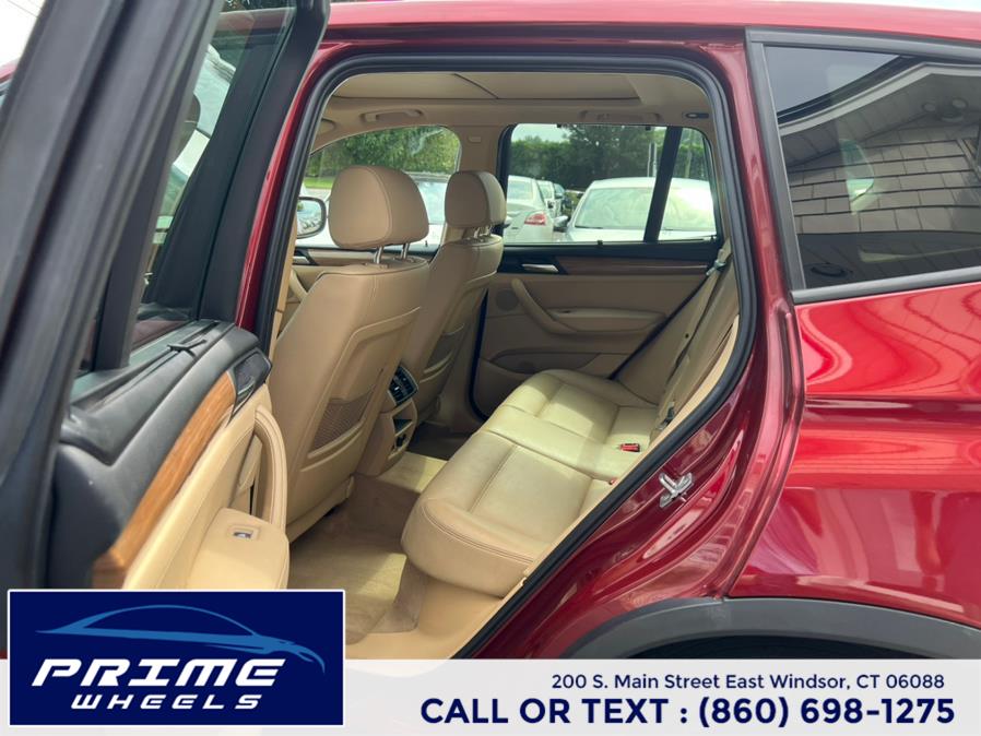 Used BMW X3 AWD 4dr 35i 2012 | Prime Wheels. East Windsor, Connecticut Used BMW X3 AWD 4dr 35i 2012 | Prime Wheels. East Windsor, Connecticut