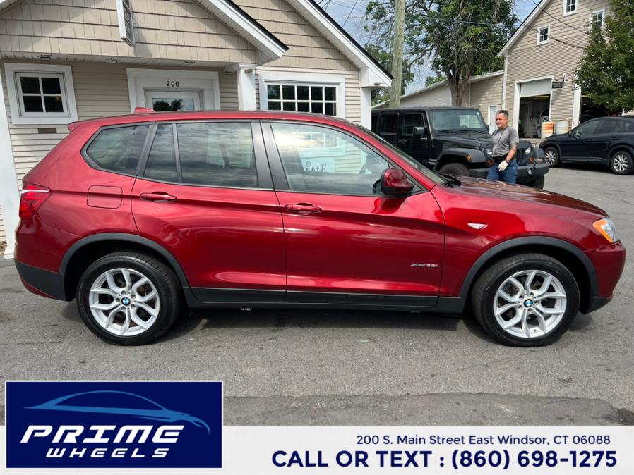 Used BMW X3 AWD 4dr 35i 2012 | Prime Wheels. East Windsor, Connecticut Used BMW X3 AWD 4dr 35i 2012 | Prime Wheels. East Windsor, Connecticut