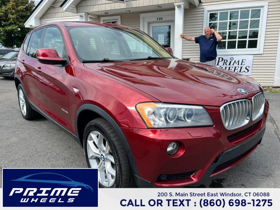Used BMW X3 AWD 4dr 35i 2012 | Prime Wheels. East Windsor, Connecticut Used BMW X3 AWD 4dr 35i 2012 | Prime Wheels. East Windsor, Connecticut