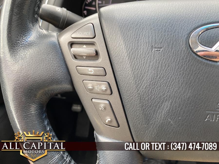 Used INFINITI QX56 4WD 4dr 8-passenger 2011 | All Capital Motors. Brooklyn, New York Used INFINITI QX56 4WD 4dr 8-passenger 2011 | All Capital Motors. Brooklyn, New York