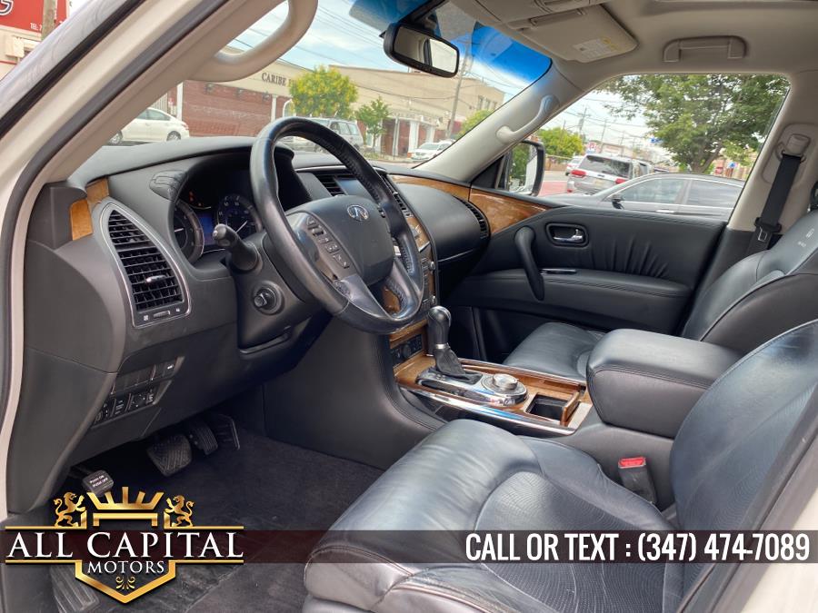 Used INFINITI QX56 4WD 4dr 8-passenger 2011 | All Capital Motors. Brooklyn, New York Used INFINITI QX56 4WD 4dr 8-passenger 2011 | All Capital Motors. Brooklyn, New York