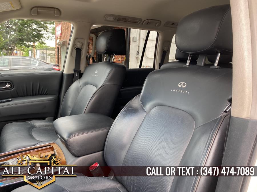 Used INFINITI QX56 4WD 4dr 8-passenger 2011 | All Capital Motors. Brooklyn, New York Used INFINITI QX56 4WD 4dr 8-passenger 2011 | All Capital Motors. Brooklyn, New York