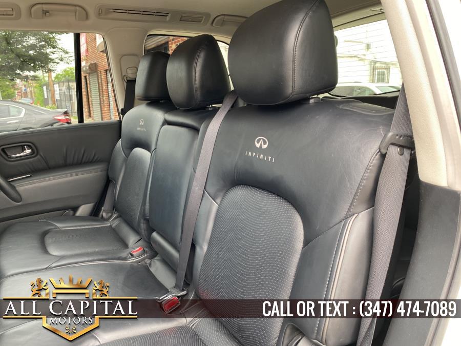 Used INFINITI QX56 4WD 4dr 8-passenger 2011 | All Capital Motors. Brooklyn, New York Used INFINITI QX56 4WD 4dr 8-passenger 2011 | All Capital Motors. Brooklyn, New York