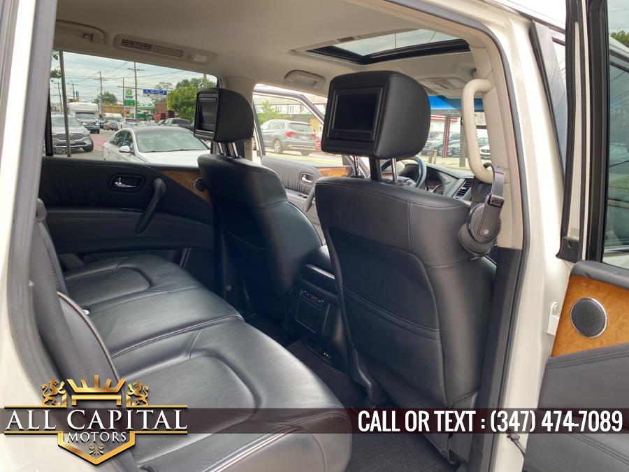 Used INFINITI QX56 4WD 4dr 8-passenger 2011 | All Capital Motors. Brooklyn, New York Used INFINITI QX56 4WD 4dr 8-passenger 2011 | All Capital Motors. Brooklyn, New York