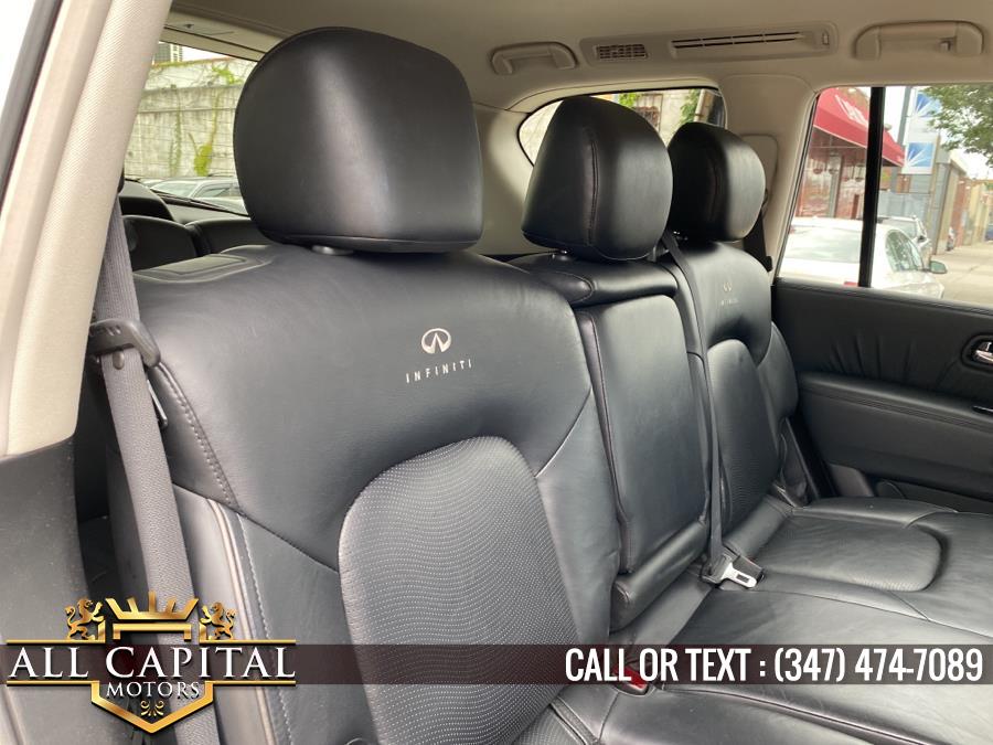 Used INFINITI QX56 4WD 4dr 8-passenger 2011 | All Capital Motors. Brooklyn, New York Used INFINITI QX56 4WD 4dr 8-passenger 2011 | All Capital Motors. Brooklyn, New York