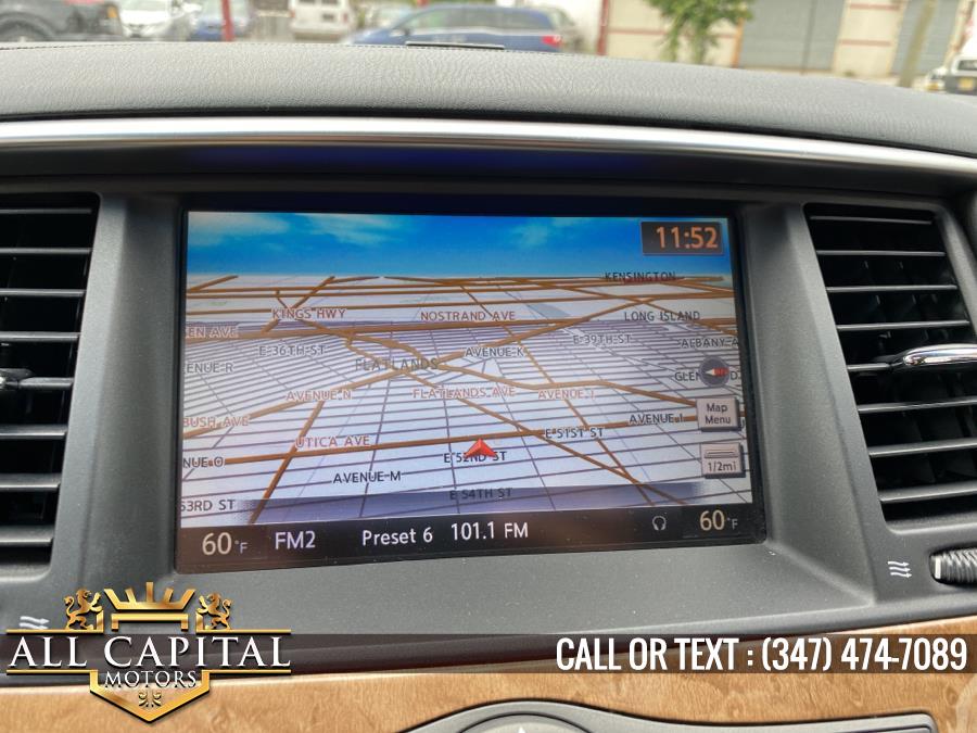Used INFINITI QX56 4WD 4dr 8-passenger 2011 | All Capital Motors. Brooklyn, New York Used INFINITI QX56 4WD 4dr 8-passenger 2011 | All Capital Motors. Brooklyn, New York
