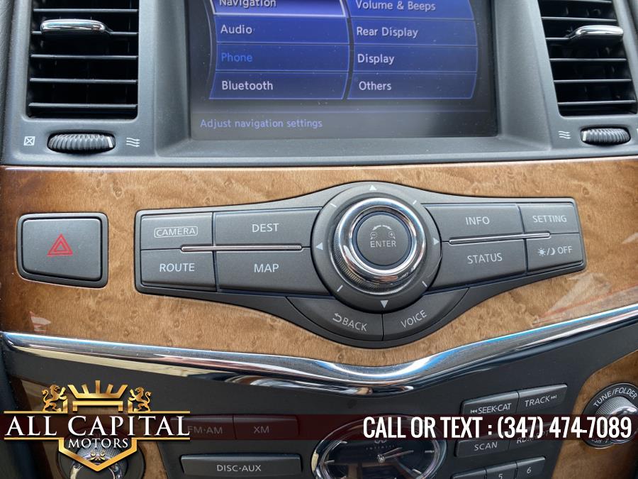Used INFINITI QX56 4WD 4dr 8-passenger 2011 | All Capital Motors. Brooklyn, New York Used INFINITI QX56 4WD 4dr 8-passenger 2011 | All Capital Motors. Brooklyn, New York