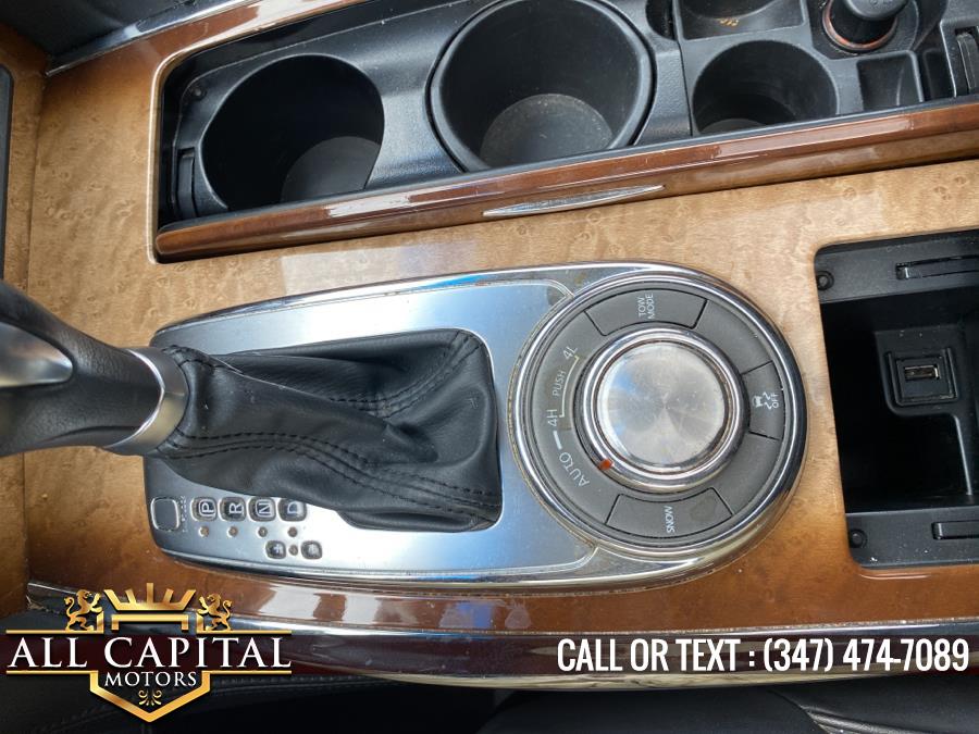 Used INFINITI QX56 4WD 4dr 8-passenger 2011 | All Capital Motors. Brooklyn, New York Used INFINITI QX56 4WD 4dr 8-passenger 2011 | All Capital Motors. Brooklyn, New York