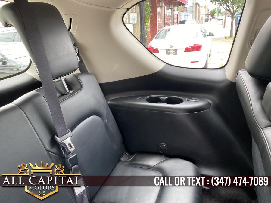 Used INFINITI QX56 4WD 4dr 8-passenger 2011 | All Capital Motors. Brooklyn, New York Used INFINITI QX56 4WD 4dr 8-passenger 2011 | All Capital Motors. Brooklyn, New York