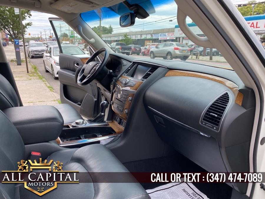 Used INFINITI QX56 4WD 4dr 8-passenger 2011 | All Capital Motors. Brooklyn, New York Used INFINITI QX56 4WD 4dr 8-passenger 2011 | All Capital Motors. Brooklyn, New York