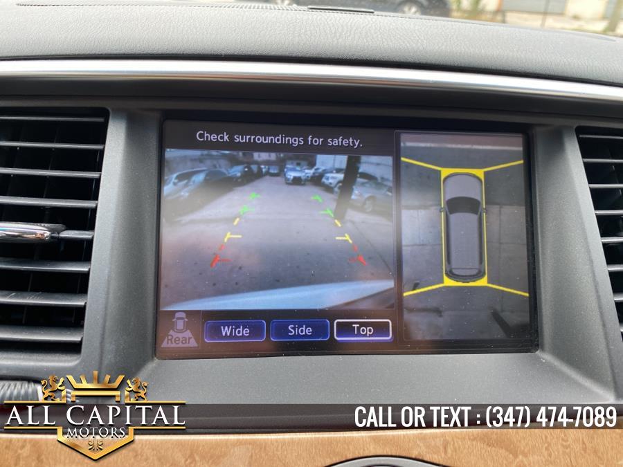 Used INFINITI QX56 4WD 4dr 8-passenger 2011 | All Capital Motors. Brooklyn, New York Used INFINITI QX56 4WD 4dr 8-passenger 2011 | All Capital Motors. Brooklyn, New York