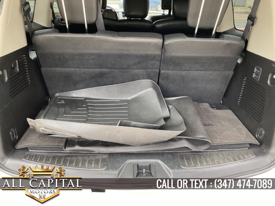 Used INFINITI QX56 4WD 4dr 8-passenger 2011 | All Capital Motors. Brooklyn, New York Used INFINITI QX56 4WD 4dr 8-passenger 2011 | All Capital Motors. Brooklyn, New York
