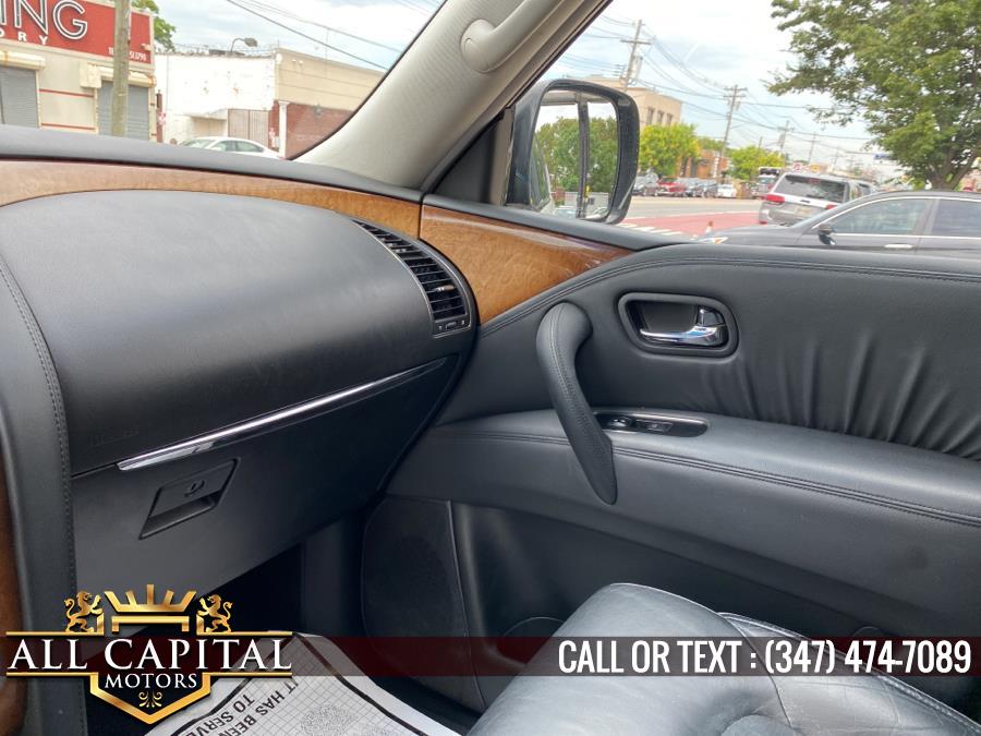 Used INFINITI QX56 4WD 4dr 8-passenger 2011 | All Capital Motors. Brooklyn, New York Used INFINITI QX56 4WD 4dr 8-passenger 2011 | All Capital Motors. Brooklyn, New York