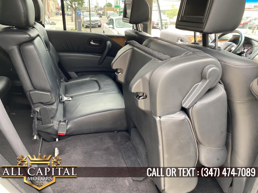 Used INFINITI QX56 4WD 4dr 8-passenger 2011 | All Capital Motors. Brooklyn, New York Used INFINITI QX56 4WD 4dr 8-passenger 2011 | All Capital Motors. Brooklyn, New York