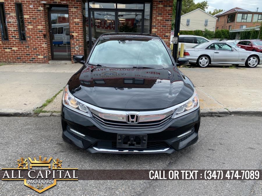 Used Honda Accord Sedan EX-L CVT w/Navi & Honda Sensing 2017 | All Capital Motors. Brooklyn, New York Used Honda Accord Sedan EX-L CVT w/Navi & Honda Sensing 2017 | All Capital Motors. Brooklyn, New York