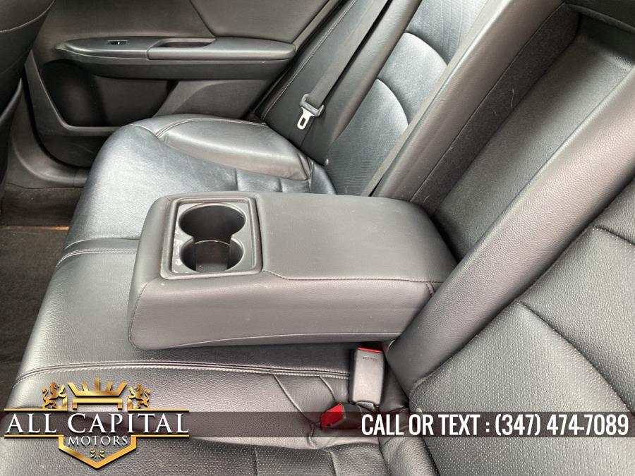 Used Honda Accord Sedan EX-L CVT w/Navi & Honda Sensing 2017 | All Capital Motors. Brooklyn, New York Used Honda Accord Sedan EX-L CVT w/Navi & Honda Sensing 2017 | All Capital Motors. Brooklyn, New York