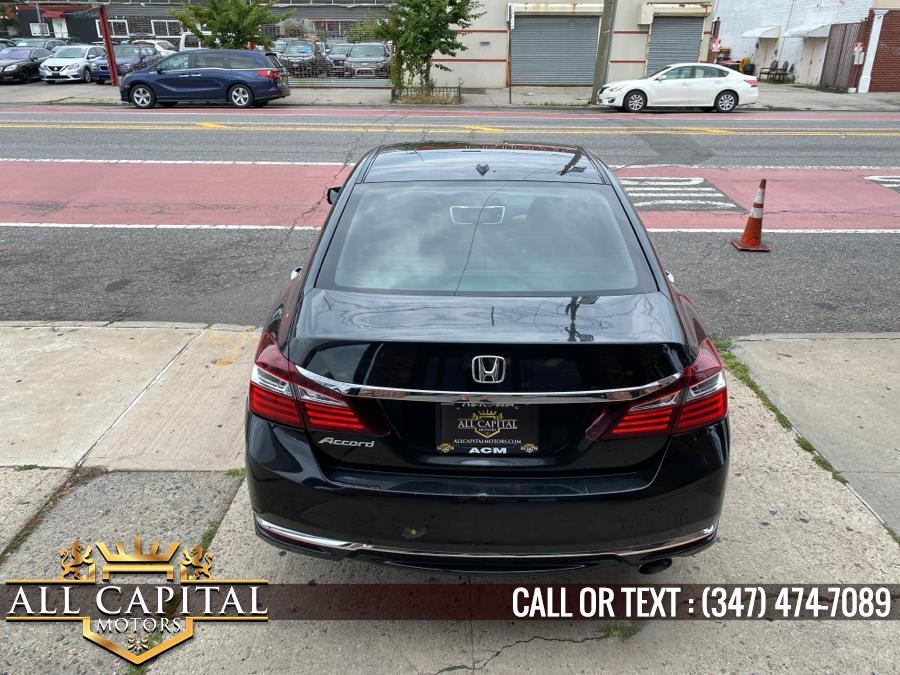 Used Honda Accord Sedan EX-L CVT w/Navi & Honda Sensing 2017 | All Capital Motors. Brooklyn, New York Used Honda Accord Sedan EX-L CVT w/Navi & Honda Sensing 2017 | All Capital Motors. Brooklyn, New York
