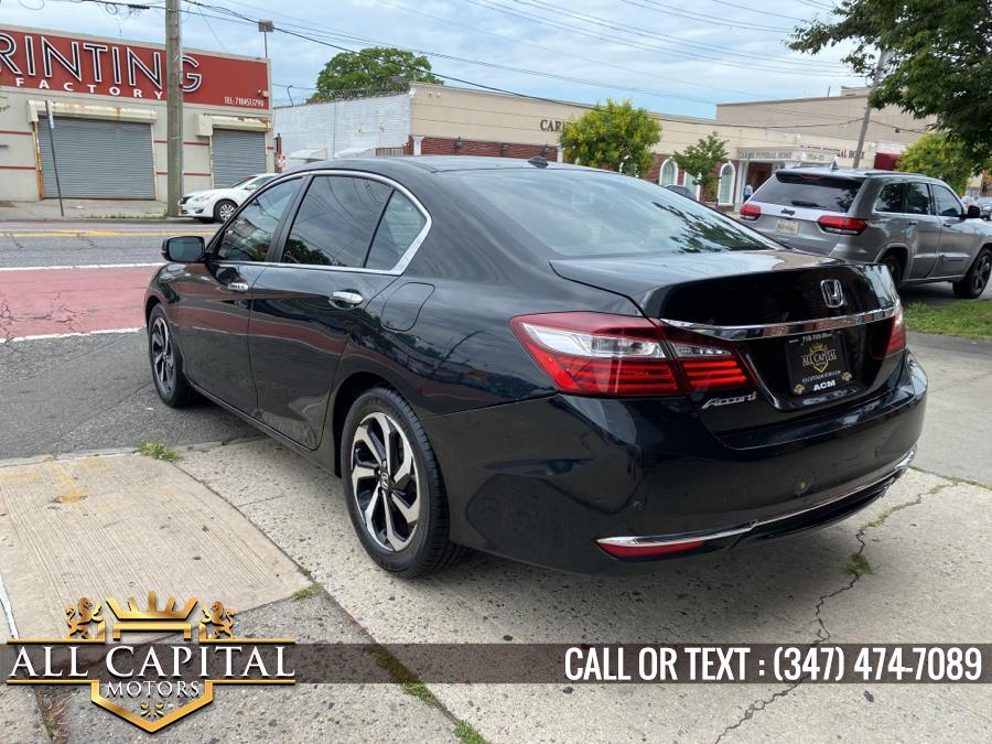 Used Honda Accord Sedan EX-L CVT w/Navi & Honda Sensing 2017 | All Capital Motors. Brooklyn, New York Used Honda Accord Sedan EX-L CVT w/Navi & Honda Sensing 2017 | All Capital Motors. Brooklyn, New York