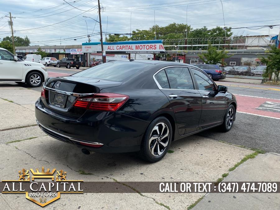 Used Honda Accord Sedan EX-L CVT w/Navi & Honda Sensing 2017 | All Capital Motors. Brooklyn, New York Used Honda Accord Sedan EX-L CVT w/Navi & Honda Sensing 2017 | All Capital Motors. Brooklyn, New York