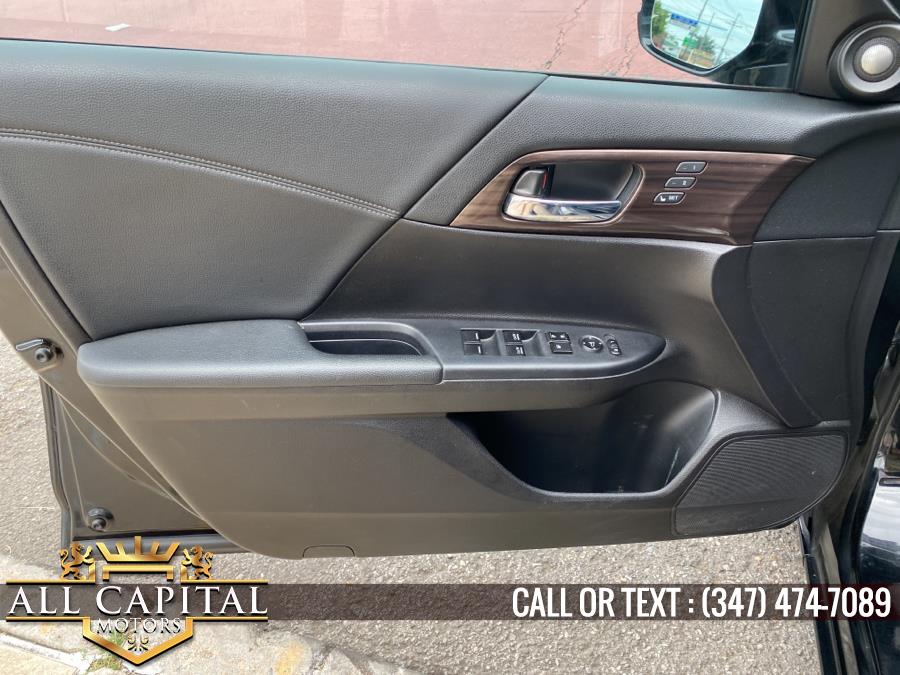 Used Honda Accord Sedan EX-L CVT w/Navi & Honda Sensing 2017 | All Capital Motors. Brooklyn, New York Used Honda Accord Sedan EX-L CVT w/Navi & Honda Sensing 2017 | All Capital Motors. Brooklyn, New York
