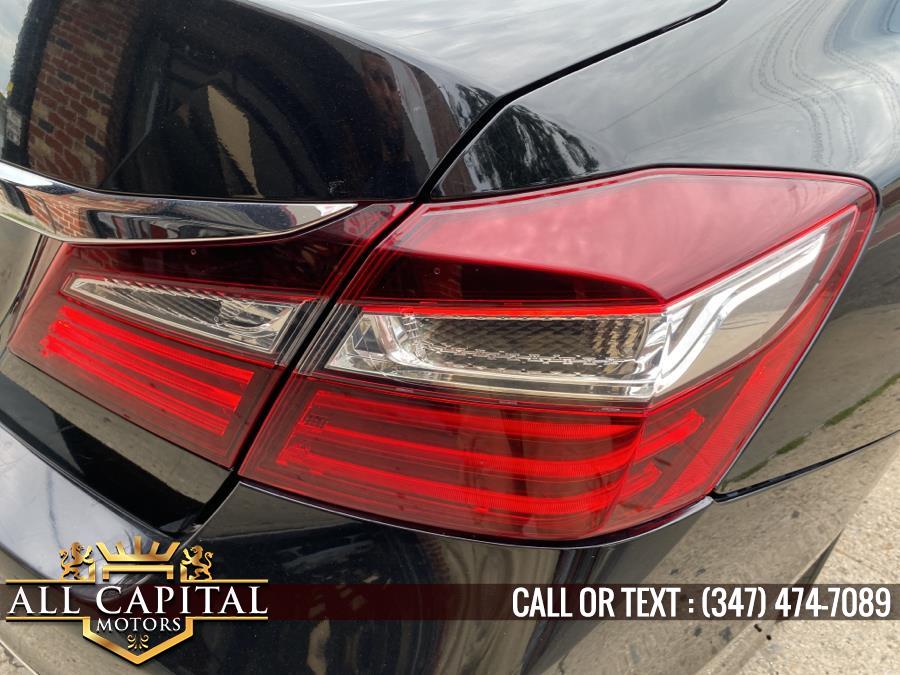 Used Honda Accord Sedan EX-L CVT w/Navi & Honda Sensing 2017 | All Capital Motors. Brooklyn, New York Used Honda Accord Sedan EX-L CVT w/Navi & Honda Sensing 2017 | All Capital Motors. Brooklyn, New York