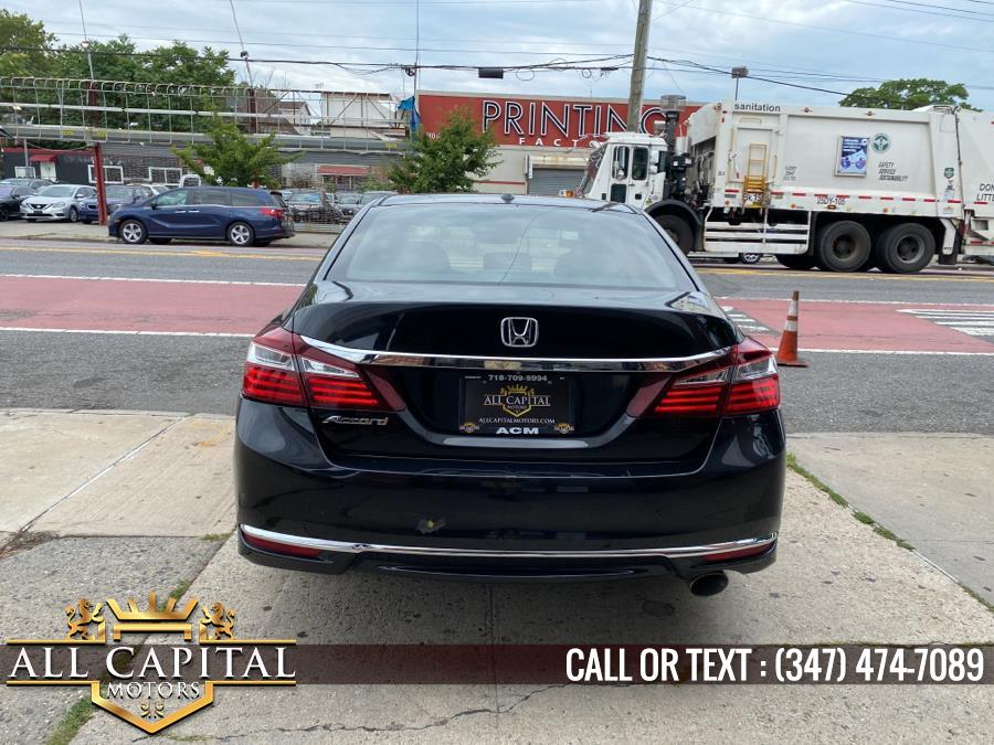 Used Honda Accord Sedan EX-L CVT w/Navi & Honda Sensing 2017 | All Capital Motors. Brooklyn, New York Used Honda Accord Sedan EX-L CVT w/Navi & Honda Sensing 2017 | All Capital Motors. Brooklyn, New York