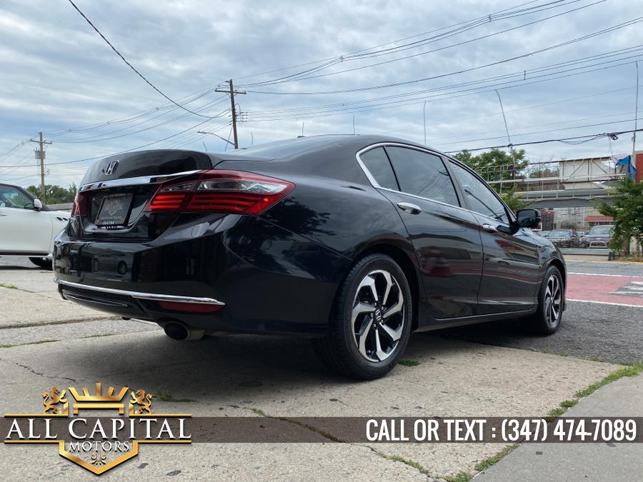 Used Honda Accord Sedan EX-L CVT w/Navi & Honda Sensing 2017 | All Capital Motors. Brooklyn, New York Used Honda Accord Sedan EX-L CVT w/Navi & Honda Sensing 2017 | All Capital Motors. Brooklyn, New York