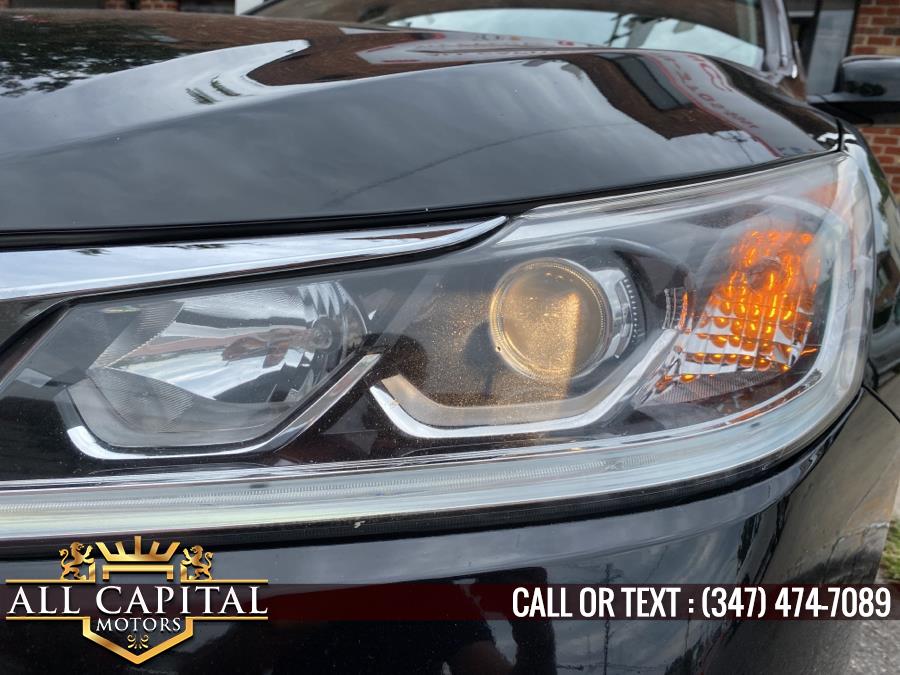 Used Honda Accord Sedan EX-L CVT w/Navi & Honda Sensing 2017 | All Capital Motors. Brooklyn, New York Used Honda Accord Sedan EX-L CVT w/Navi & Honda Sensing 2017 | All Capital Motors. Brooklyn, New York
