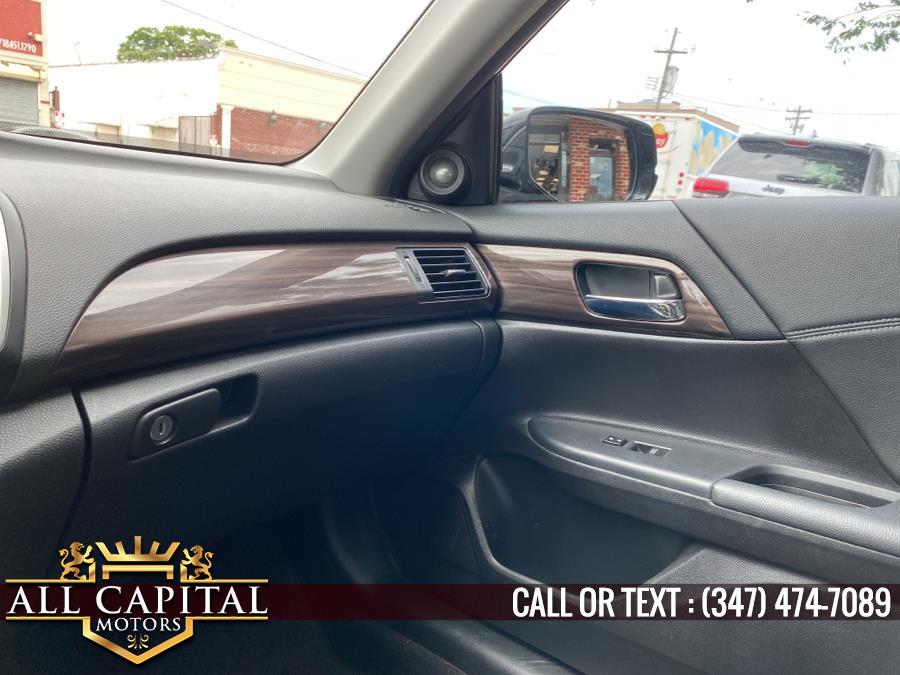 Used Honda Accord Sedan EX-L CVT w/Navi & Honda Sensing 2017 | All Capital Motors. Brooklyn, New York Used Honda Accord Sedan EX-L CVT w/Navi & Honda Sensing 2017 | All Capital Motors. Brooklyn, New York