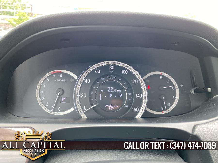 Used Honda Accord Sedan EX-L CVT w/Navi & Honda Sensing 2017 | All Capital Motors. Brooklyn, New York Used Honda Accord Sedan EX-L CVT w/Navi & Honda Sensing 2017 | All Capital Motors. Brooklyn, New York