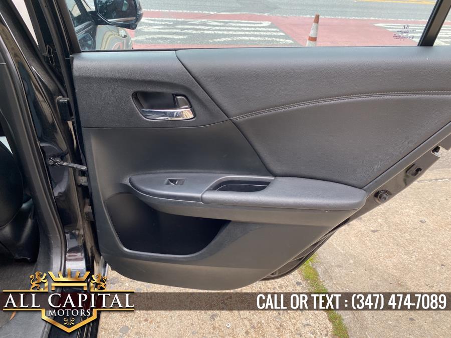 Used Honda Accord Sedan EX-L CVT w/Navi & Honda Sensing 2017 | All Capital Motors. Brooklyn, New York Used Honda Accord Sedan EX-L CVT w/Navi & Honda Sensing 2017 | All Capital Motors. Brooklyn, New York