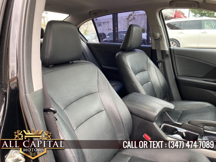 Used Honda Accord Sedan EX-L CVT w/Navi & Honda Sensing 2017 | All Capital Motors. Brooklyn, New York Used Honda Accord Sedan EX-L CVT w/Navi & Honda Sensing 2017 | All Capital Motors. Brooklyn, New York