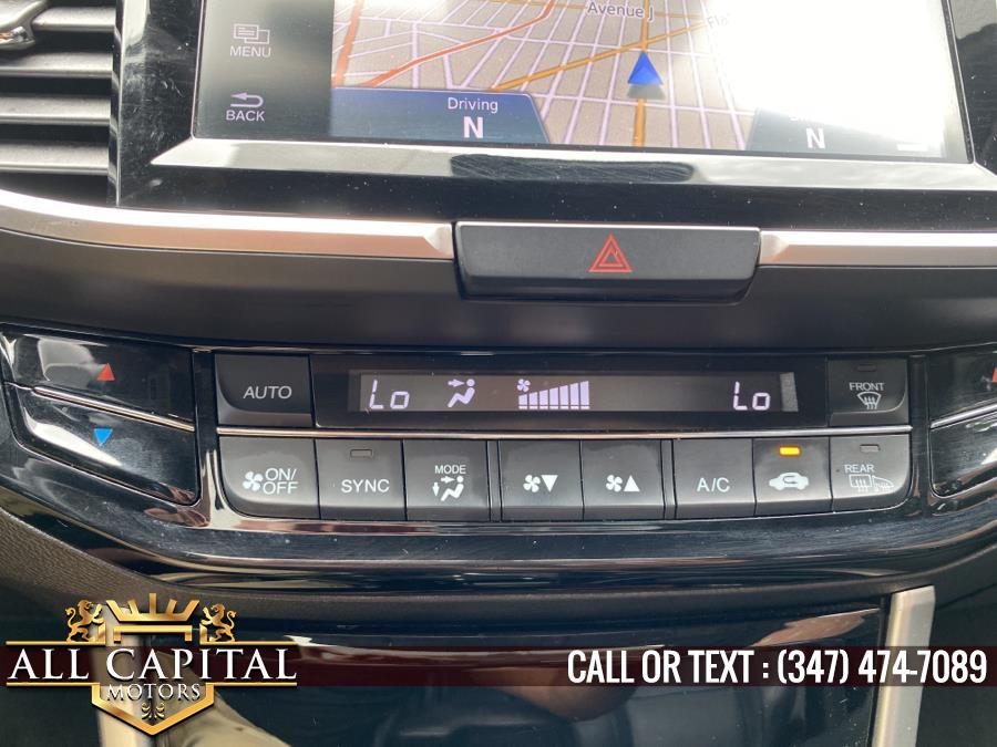 Used Honda Accord Sedan EX-L CVT w/Navi & Honda Sensing 2017 | All Capital Motors. Brooklyn, New York Used Honda Accord Sedan EX-L CVT w/Navi & Honda Sensing 2017 | All Capital Motors. Brooklyn, New York
