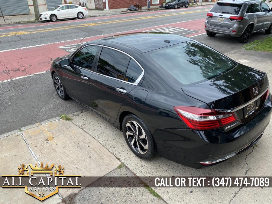 Used Honda Accord Sedan EX-L CVT w/Navi & Honda Sensing 2017 | All Capital Motors. Brooklyn, New York Used Honda Accord Sedan EX-L CVT w/Navi & Honda Sensing 2017 | All Capital Motors. Brooklyn, New York