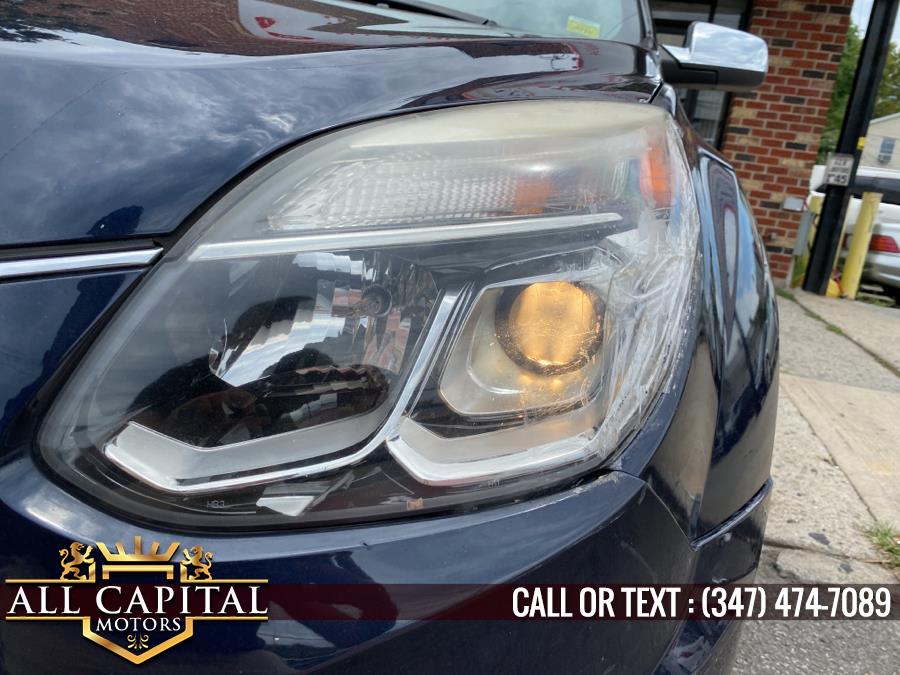2017 Chevrolet Equinox FWD 4dr Premier, available for sale in Brooklyn, New York | All Capital Motors. Brooklyn, New York 2017 Chevrolet Equinox FWD 4dr Premier, available for sale in Brooklyn, New York | All Capital Motors. Brooklyn, New York