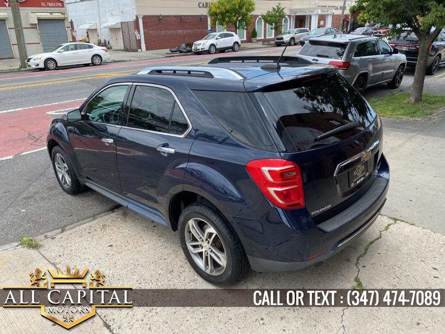 2017 Chevrolet Equinox FWD 4dr Premier, available for sale in Brooklyn, New York | All Capital Motors. Brooklyn, New York 2017 Chevrolet Equinox FWD 4dr Premier, available for sale in Brooklyn, New York | All Capital Motors. Brooklyn, New York
