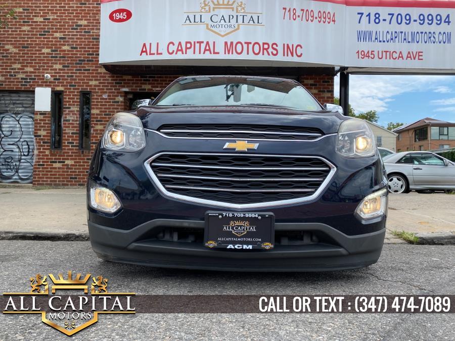 2017 Chevrolet Equinox FWD 4dr Premier, available for sale in Brooklyn, New York | All Capital Motors. Brooklyn, New York 2017 Chevrolet Equinox FWD 4dr Premier, available for sale in Brooklyn, New York | All Capital Motors. Brooklyn, New York