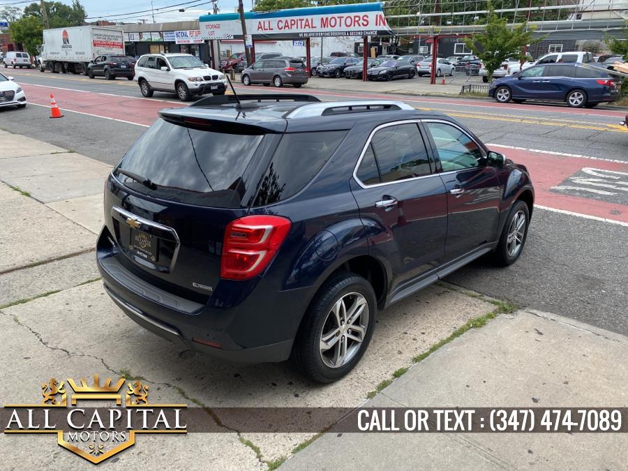 2017 Chevrolet Equinox FWD 4dr Premier, available for sale in Brooklyn, New York | All Capital Motors. Brooklyn, New York 2017 Chevrolet Equinox FWD 4dr Premier, available for sale in Brooklyn, New York | All Capital Motors. Brooklyn, New York