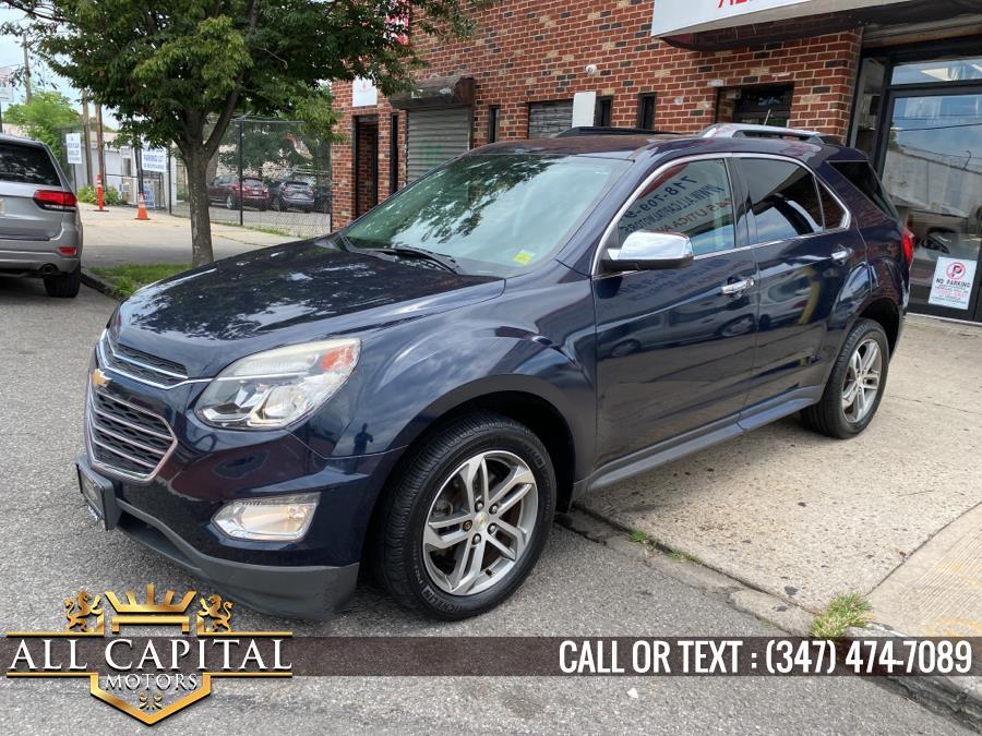 2017 Chevrolet Equinox FWD 4dr Premier, available for sale in Brooklyn, New York | All Capital Motors. Brooklyn, New York 2017 Chevrolet Equinox FWD 4dr Premier, available for sale in Brooklyn, New York | All Capital Motors. Brooklyn, New York