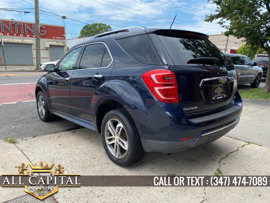2017 Chevrolet Equinox FWD 4dr Premier, available for sale in Brooklyn, New York | All Capital Motors. Brooklyn, New York 2017 Chevrolet Equinox FWD 4dr Premier, available for sale in Brooklyn, New York | All Capital Motors. Brooklyn, New York