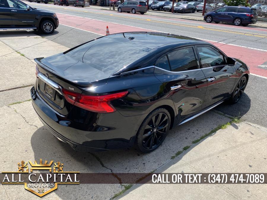 Used Nissan Maxima SR 3.5L 2017 | All Capital Motors. Brooklyn, New York Used Nissan Maxima SR 3.5L 2017 | All Capital Motors. Brooklyn, New York