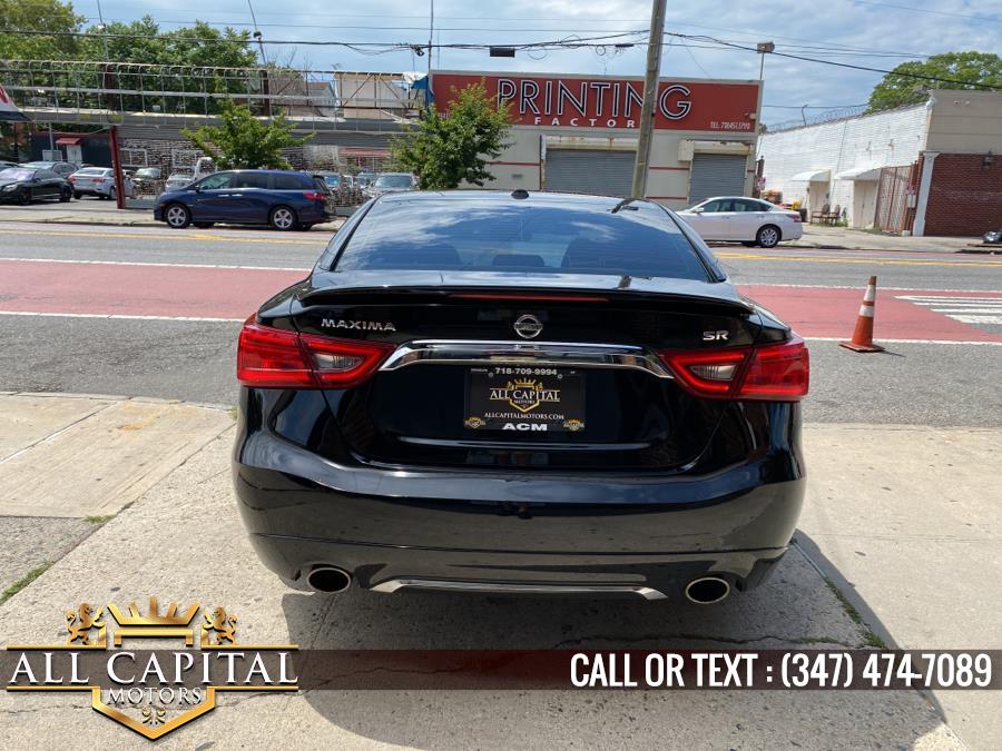 Used Nissan Maxima SR 3.5L 2017 | All Capital Motors. Brooklyn, New York Used Nissan Maxima SR 3.5L 2017 | All Capital Motors. Brooklyn, New York