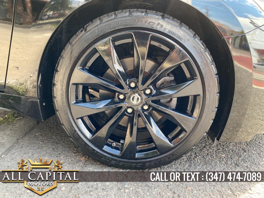 Used Nissan Maxima SR 3.5L 2017 | All Capital Motors. Brooklyn, New York Used Nissan Maxima SR 3.5L 2017 | All Capital Motors. Brooklyn, New York