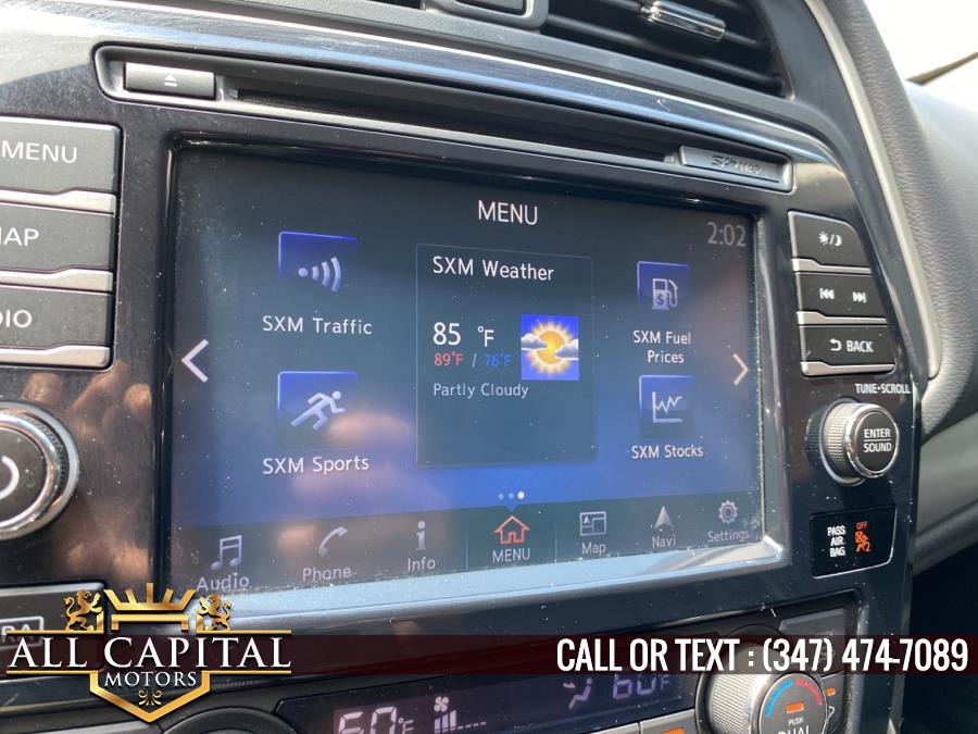 Used Nissan Maxima SR 3.5L 2017 | All Capital Motors. Brooklyn, New York Used Nissan Maxima SR 3.5L 2017 | All Capital Motors. Brooklyn, New York