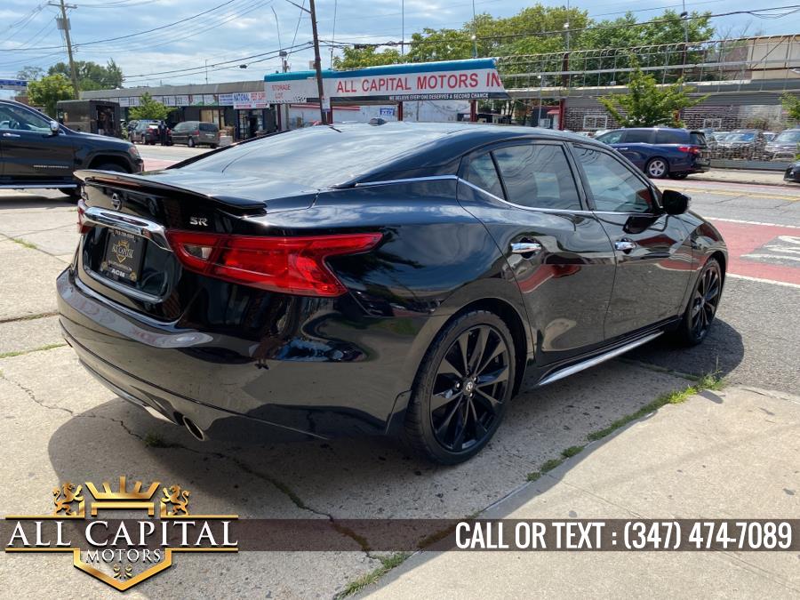 Used Nissan Maxima SR 3.5L 2017 | All Capital Motors. Brooklyn, New York Used Nissan Maxima SR 3.5L 2017 | All Capital Motors. Brooklyn, New York