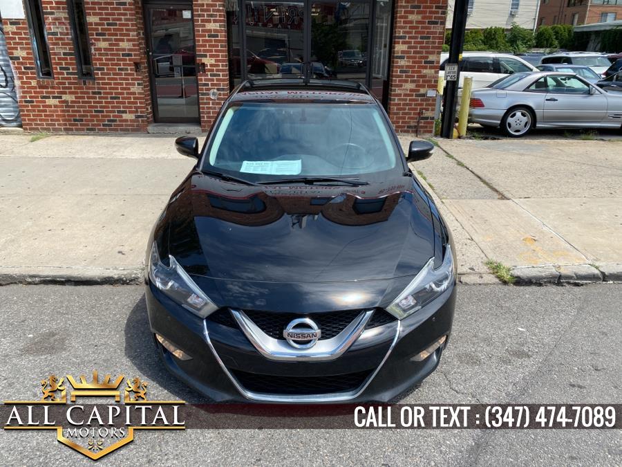 Used Nissan Maxima SR 3.5L 2017 | All Capital Motors. Brooklyn, New York Used Nissan Maxima SR 3.5L 2017 | All Capital Motors. Brooklyn, New York