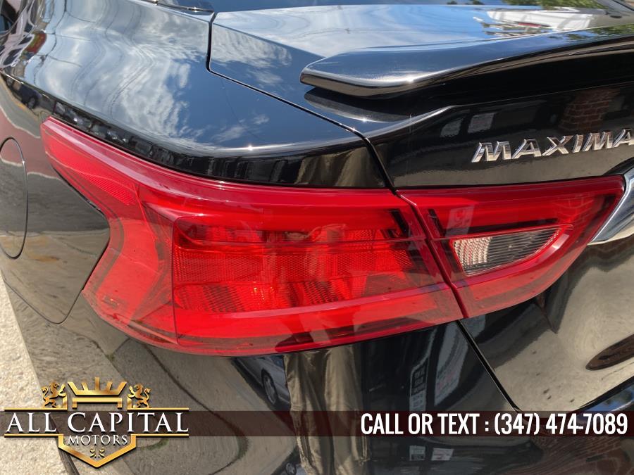 Used Nissan Maxima SR 3.5L 2017 | All Capital Motors. Brooklyn, New York Used Nissan Maxima SR 3.5L 2017 | All Capital Motors. Brooklyn, New York