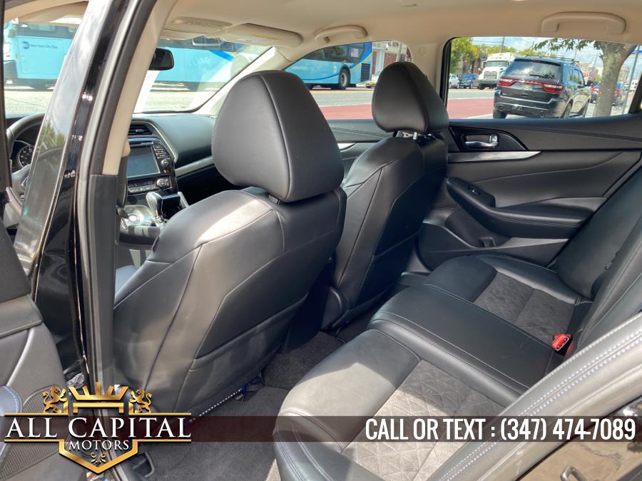Used Nissan Maxima SR 3.5L 2017 | All Capital Motors. Brooklyn, New York Used Nissan Maxima SR 3.5L 2017 | All Capital Motors. Brooklyn, New York