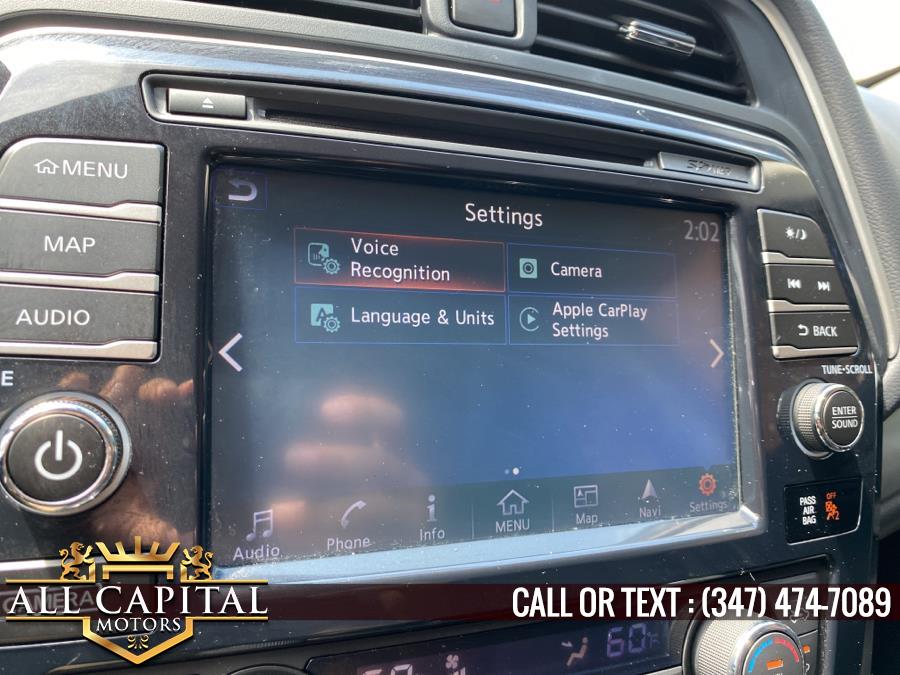 Used Nissan Maxima SR 3.5L 2017 | All Capital Motors. Brooklyn, New York Used Nissan Maxima SR 3.5L 2017 | All Capital Motors. Brooklyn, New York